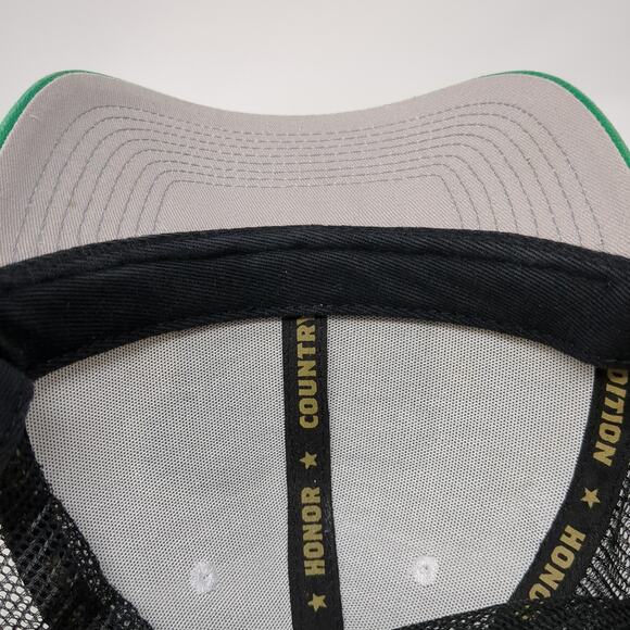 Baseballism Scottsdale Trucker Cap Multicolor OS Adjustable Mesh Back 6 Panel - Picture 8 of 10